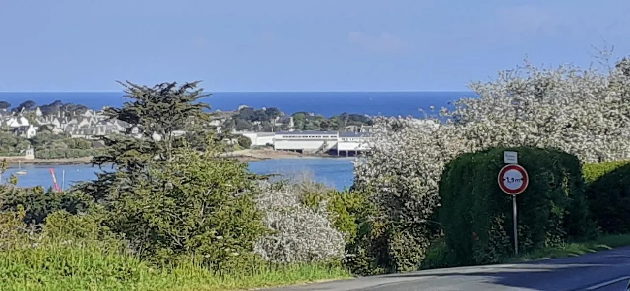 Appartement Proche Bord De Mer Plougasnou