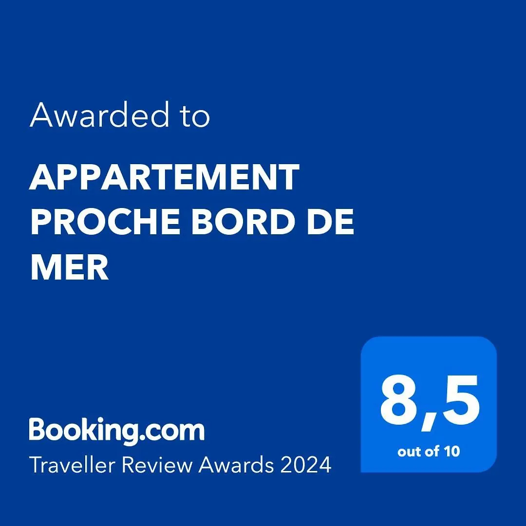 Appartement Proche Bord De Mer Plougasnou France