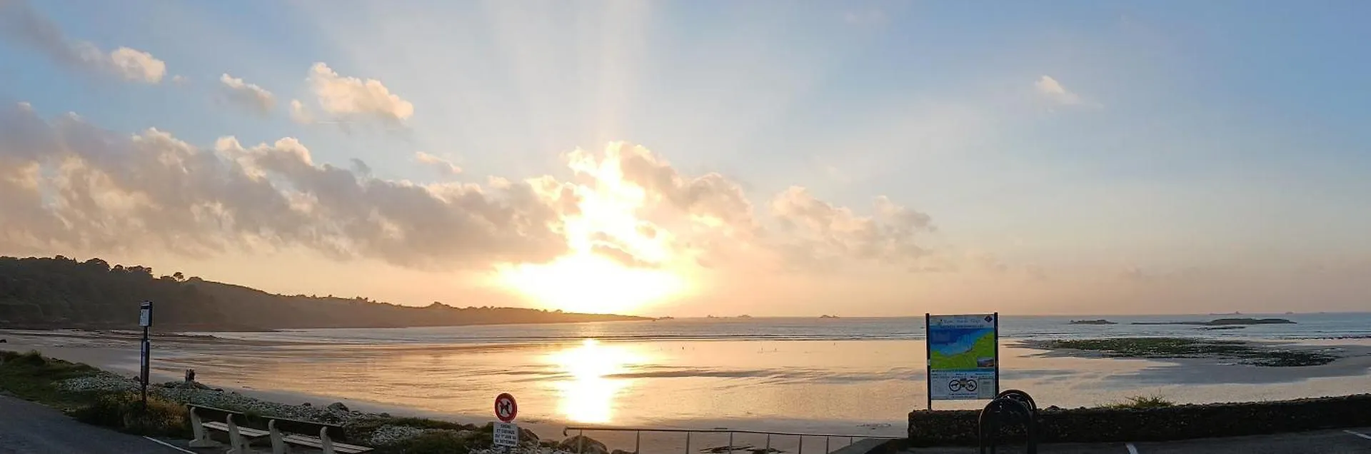 Apartment Appartement Proche Bord De Mer Plougasnou