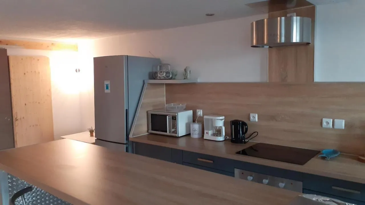 Apartment Appartement Proche Bord De Mer Plougasnou