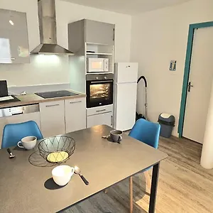Le Babord T2 Salle De Sport Appartement